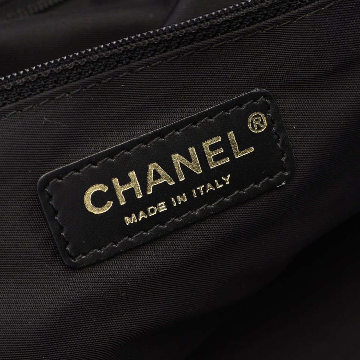 CHANEL New Travel Line · Nylon Canvas