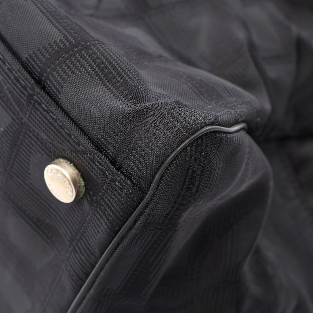 CHANEL New Travel Line · Nylon Canvas