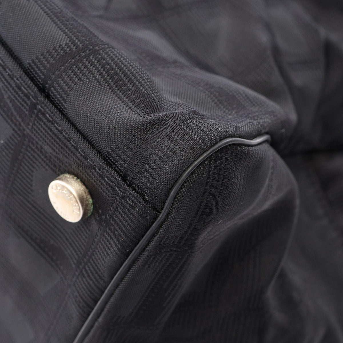 CHANEL New Travel Line · Nylon Canvas