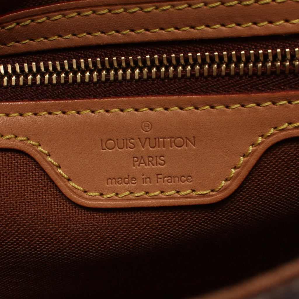 Louis Vuitton Mini Looping · Monogram