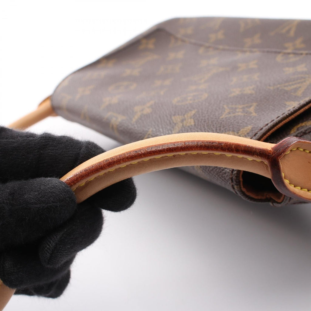 Louis Vuitton Mini Looping · Monogram
