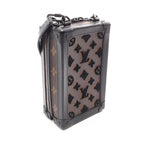 Louis Vuitton Vertical Soft Trunk · Tuftage