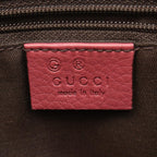 Gucci Interlocking G · Leather Tote