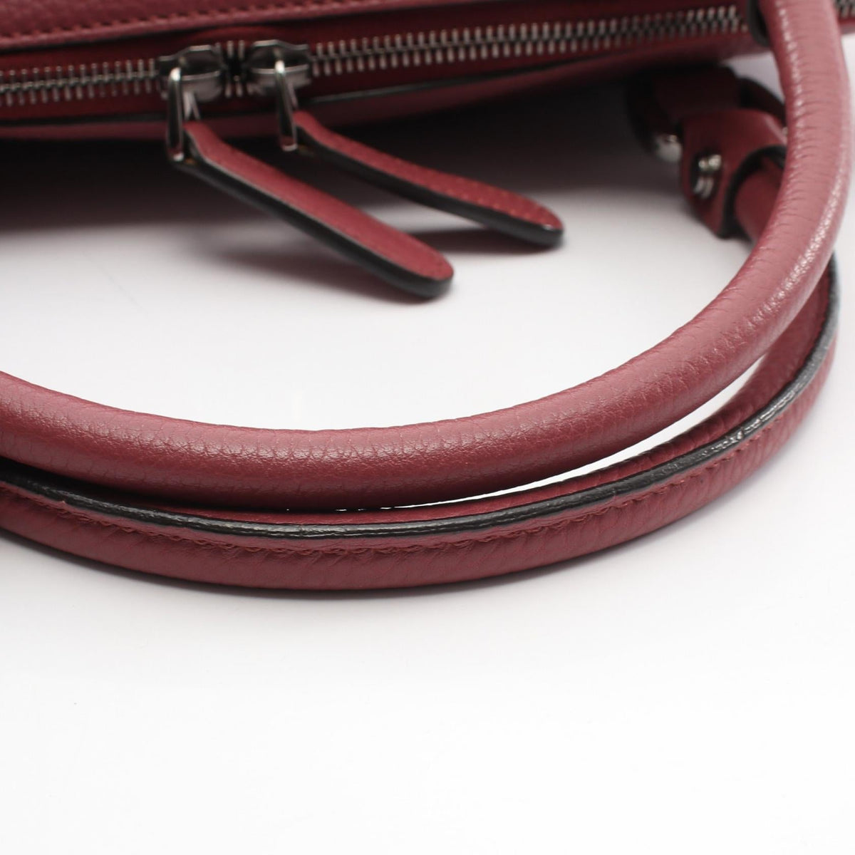 Gucci Interlocking G · Leather Tote