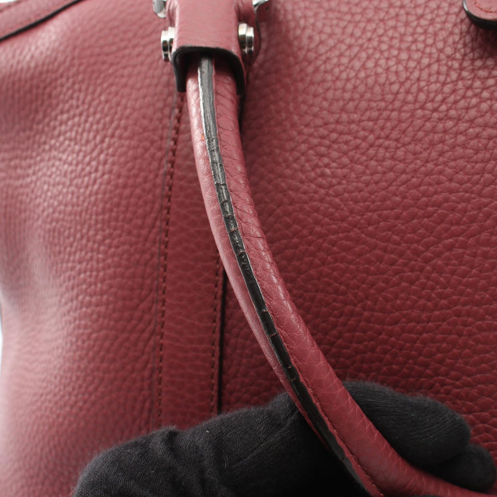 Gucci Interlocking G · Leather Tote