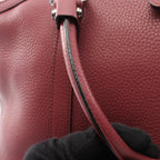 Gucci Interlocking G · Leather Tote