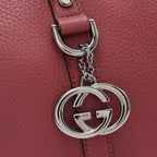 Gucci Interlocking G · Leather Tote