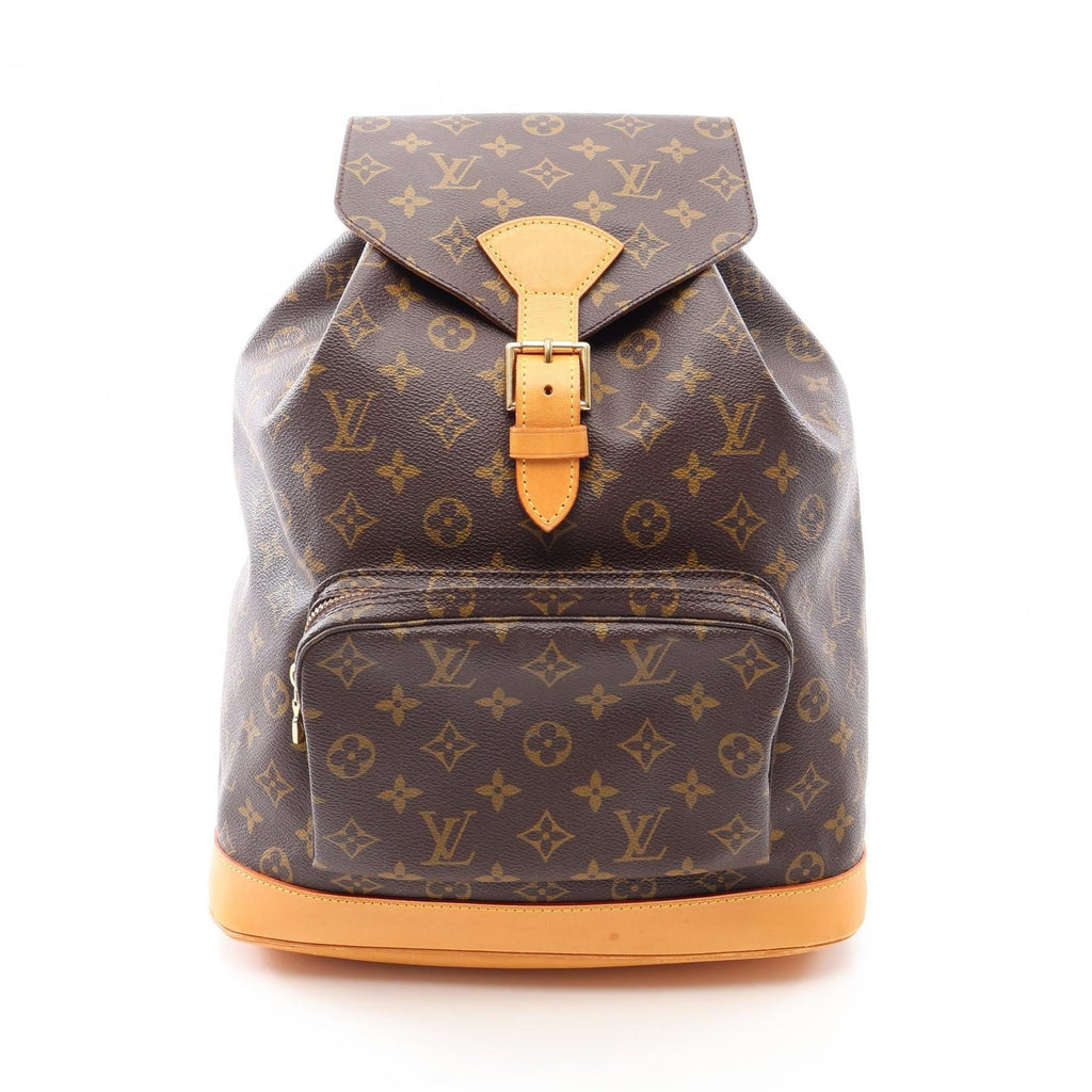 Louis Vuitton Montsouris GM · Monogram