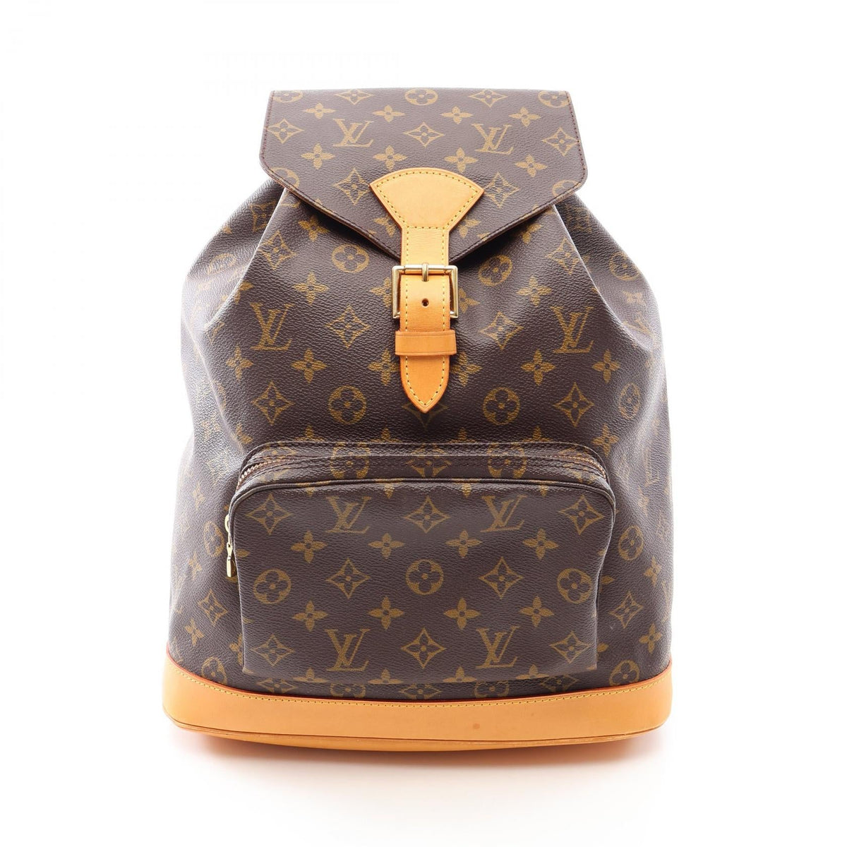 Louis Vuitton Montsouris GM · Monogram