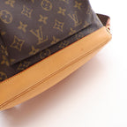 Louis Vuitton Montsouris GM · Monogram
