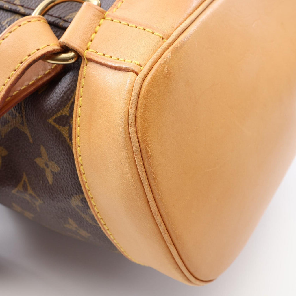Louis Vuitton Montsouris GM · Monogram
