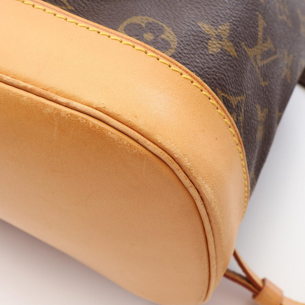 Louis Vuitton Montsouris GM · Monogram