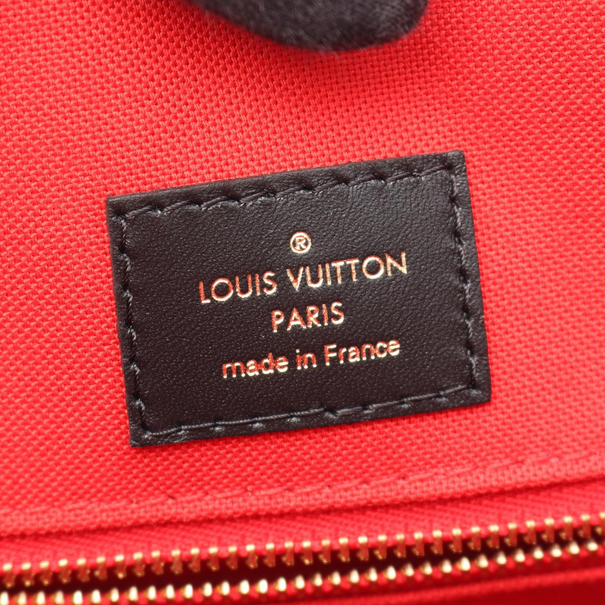 Louis Vuitton On The Go MM · Giant Reverse
