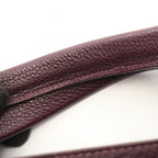 Hermès Fourre Tout MM Leysin · Togo Leather