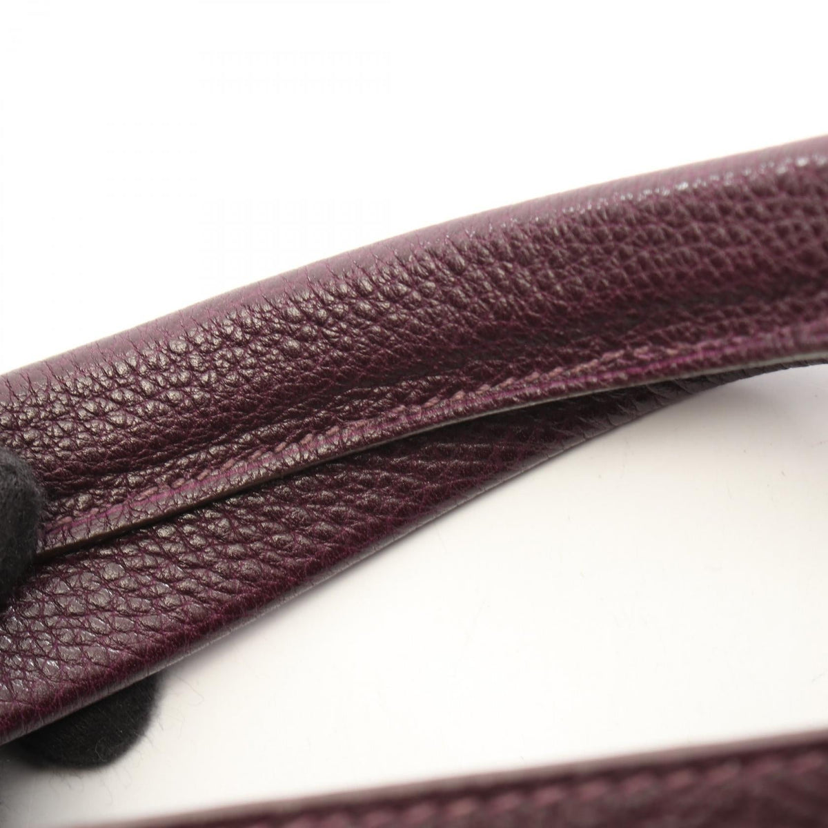 Hermès Fourre Tout MM Leysin · Togo Leather