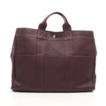 Hermès Fourre Tout MM Leysin · Togo Leather
