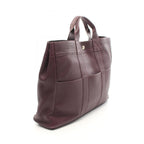 Hermès Fourre Tout MM Leysin · Togo Leather