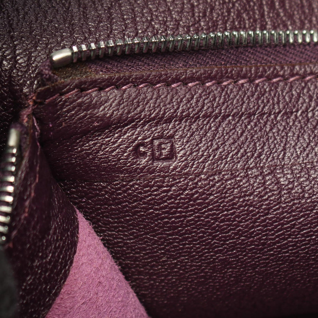 Hermès Fourre Tout MM Leysin · Togo Leather