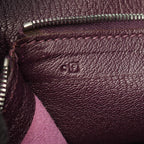 Hermès Fourre Tout MM Leysin · Togo Leather