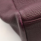 Hermès Fourre Tout MM Leysin · Togo Leather