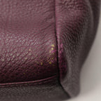 Hermès Fourre Tout MM Leysin · Togo Leather