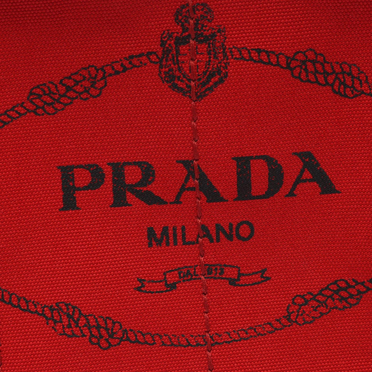 Prada Canapa · 2WAY Tote