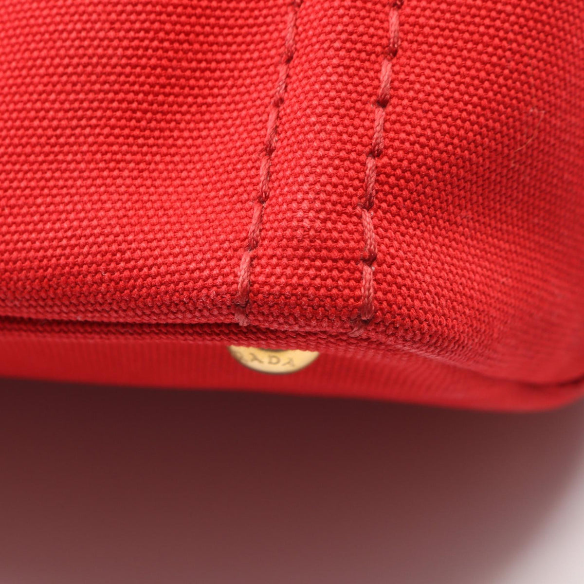 Prada Canapa · 2WAY Tote