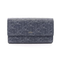 Dior Gravity Outline · Leather Wallet