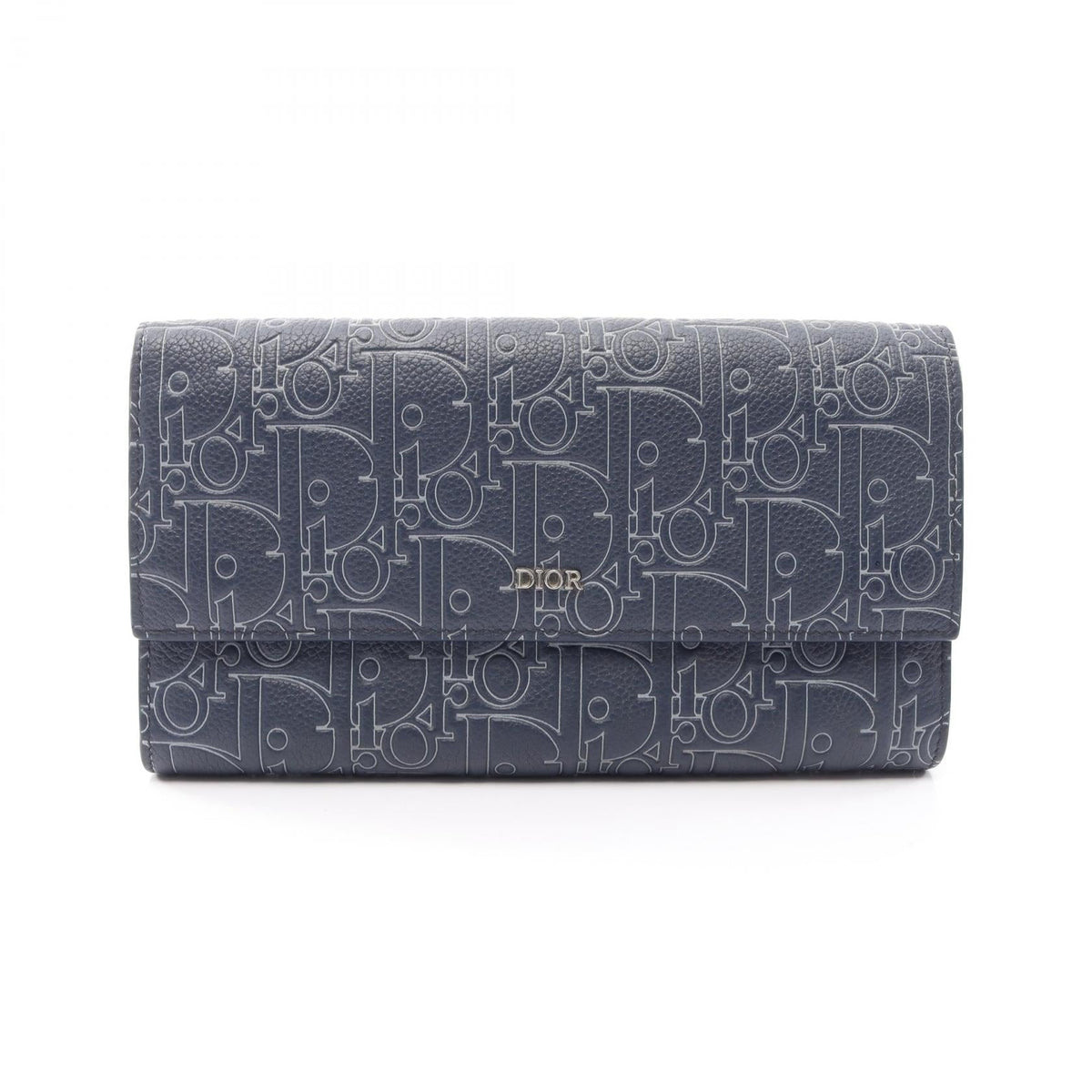 Dior Gravity Outline · Leather Wallet