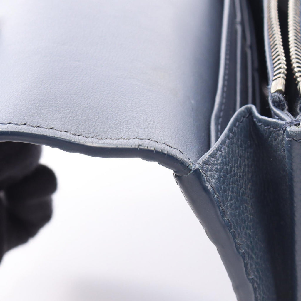Dior Gravity Outline · Leather Wallet