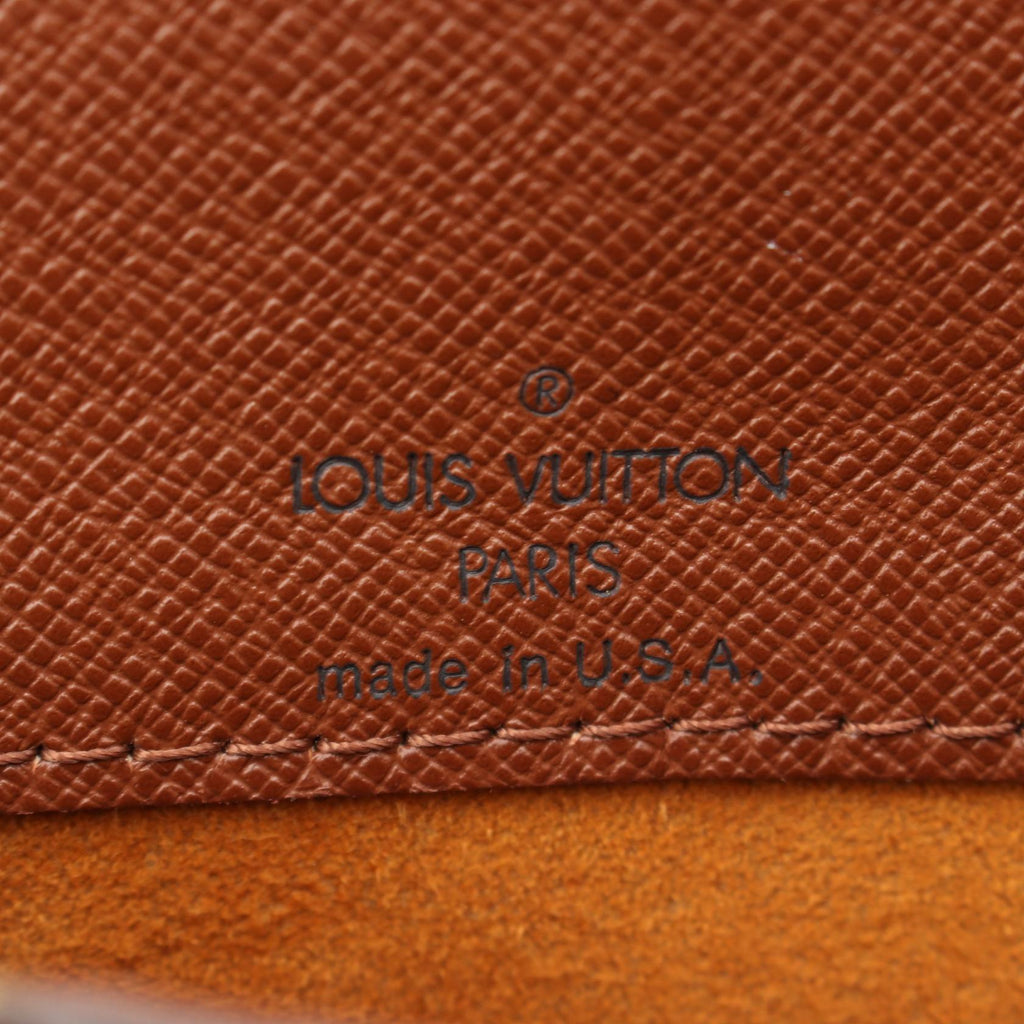 Louis Vuitton Musette Salsa · Monogram