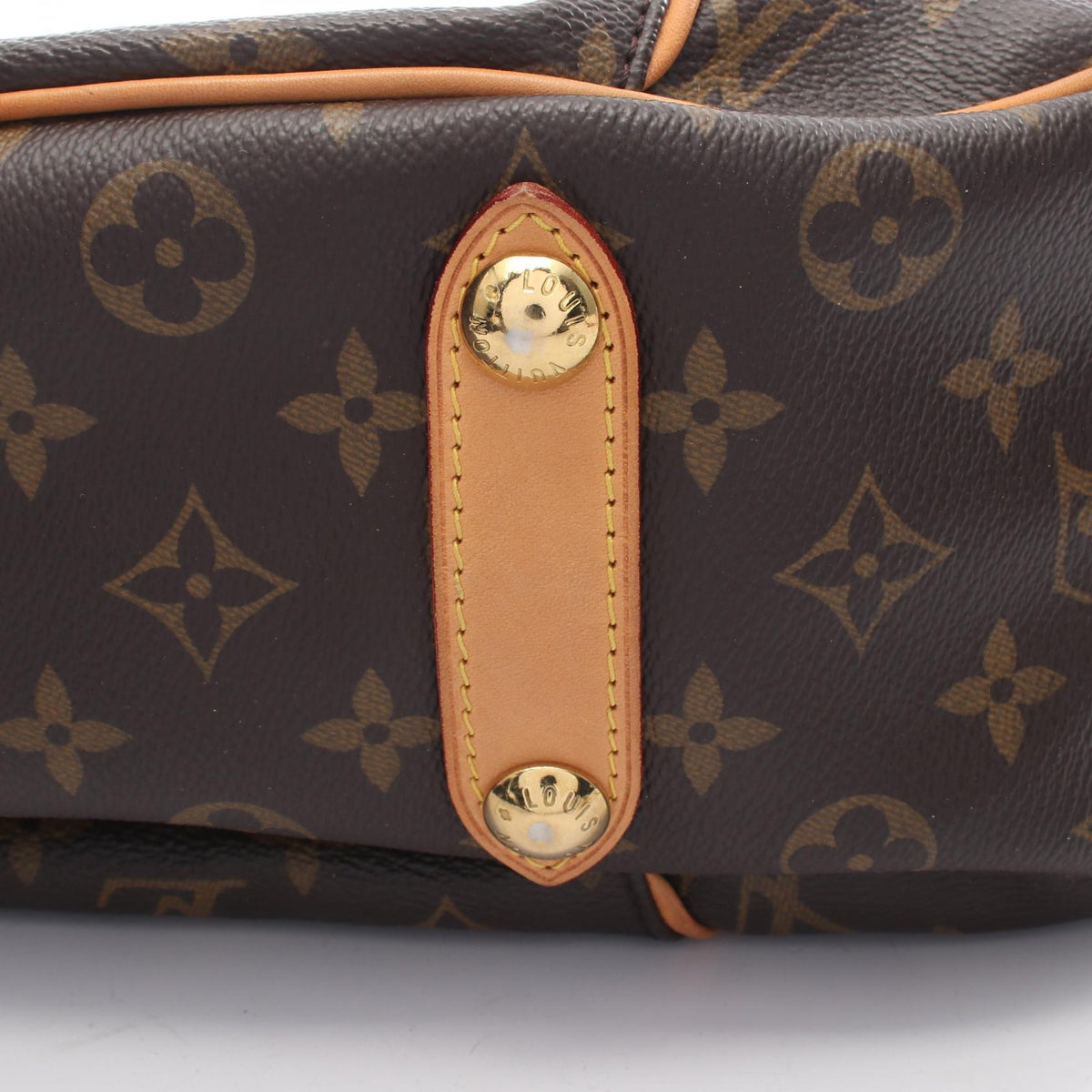 Louis Vuitton Galliera PM · Monogram