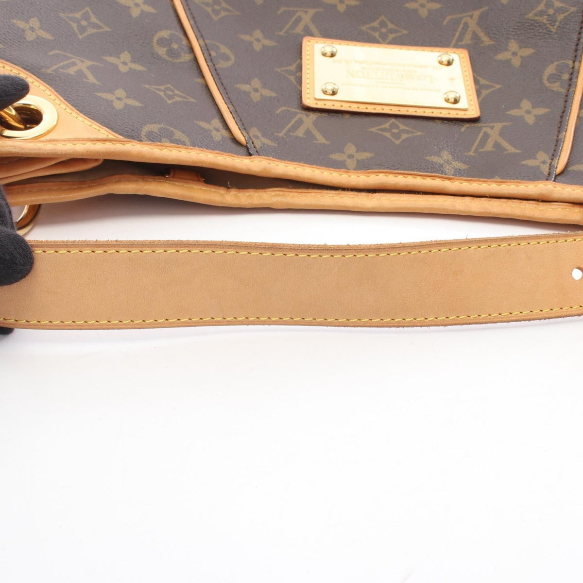 Louis Vuitton Galliera PM · Monogram