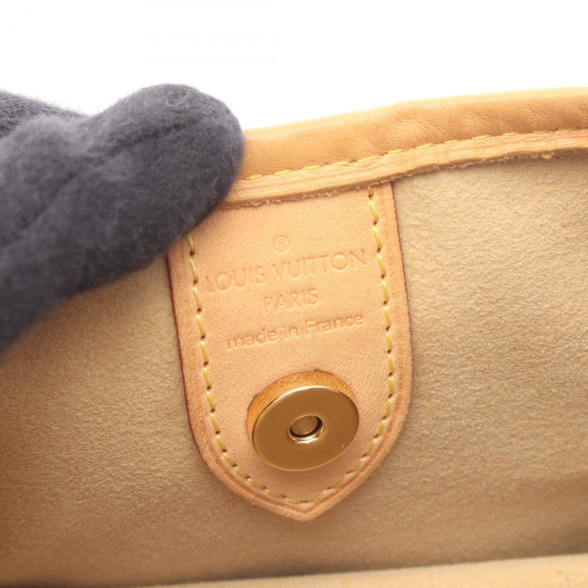 Louis Vuitton Galliera PM · Monogram