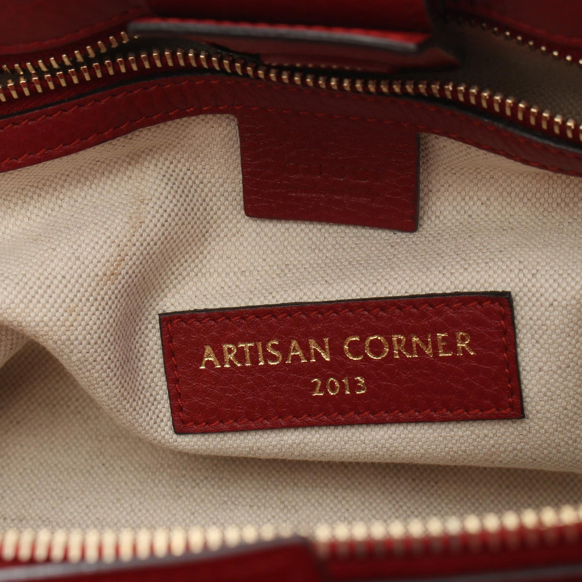 Gucci Bamboo Shopper Medium · Leather