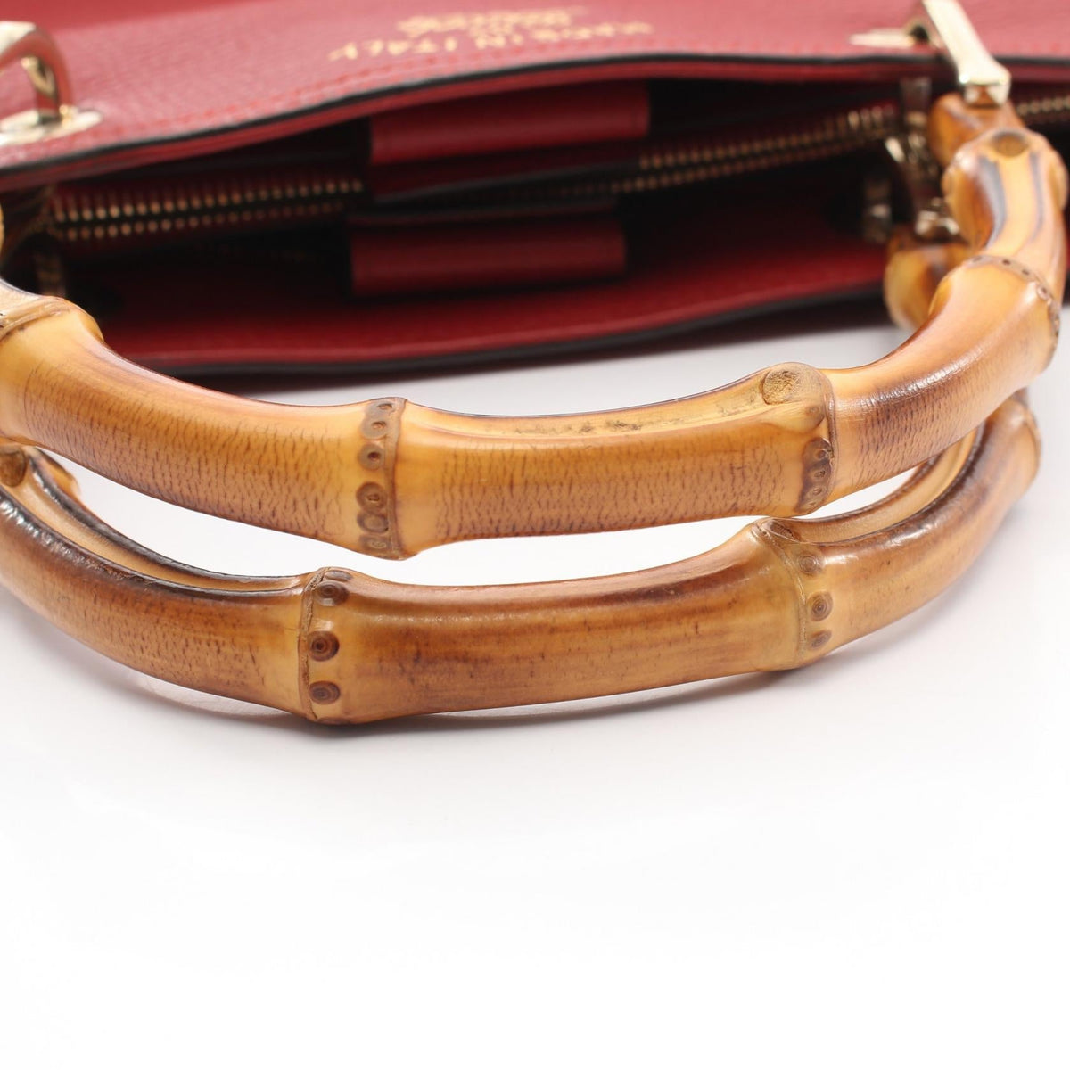 Gucci Bamboo Shopper Medium · Leather