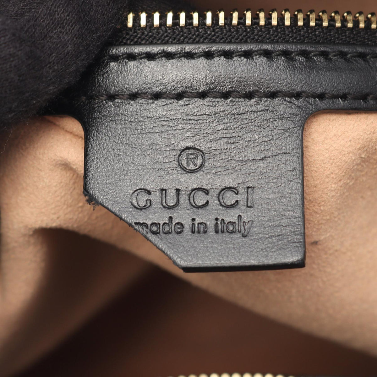 Gucci Jackie 1961 · Leather