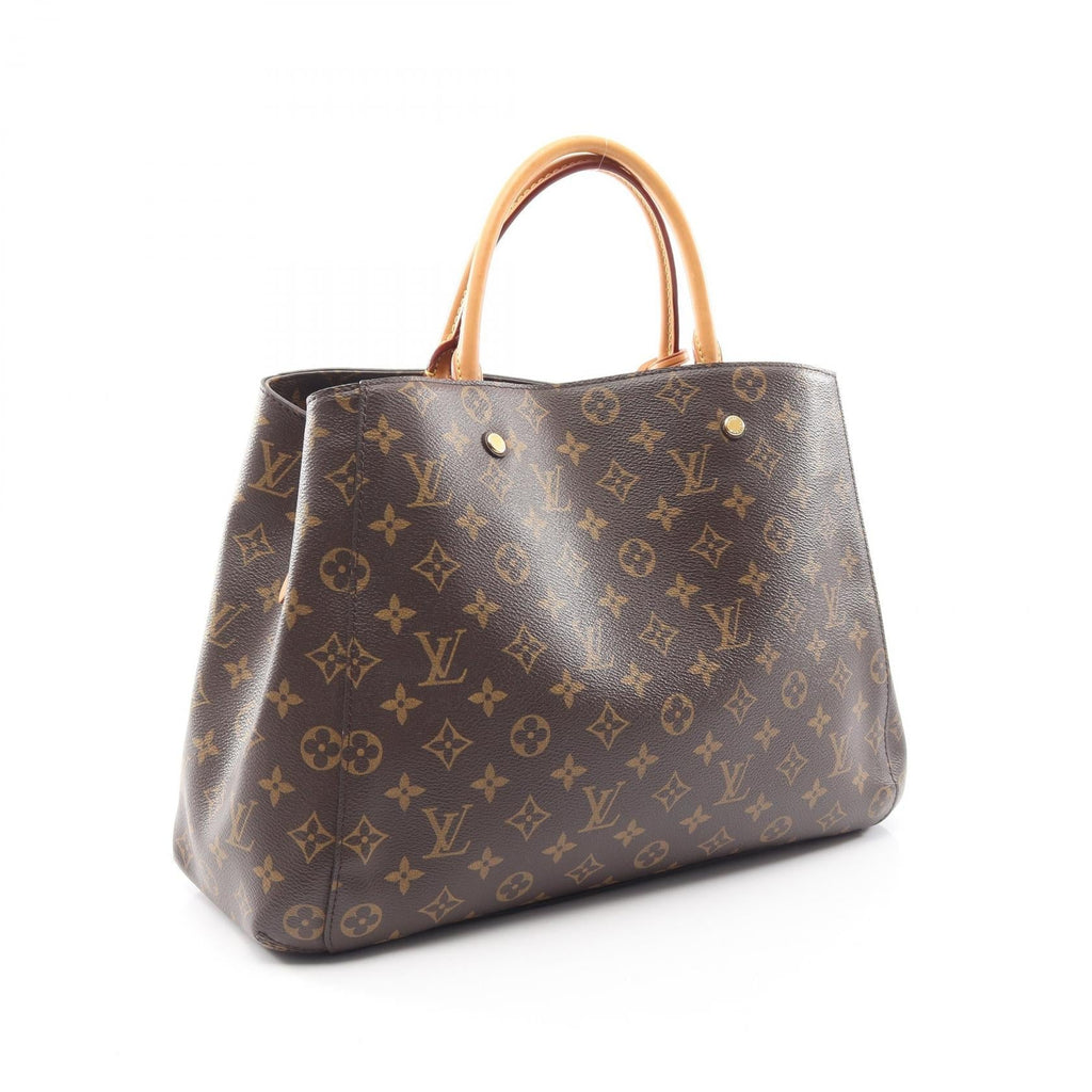 Louis Vuitton Montaigne GM · Monogram