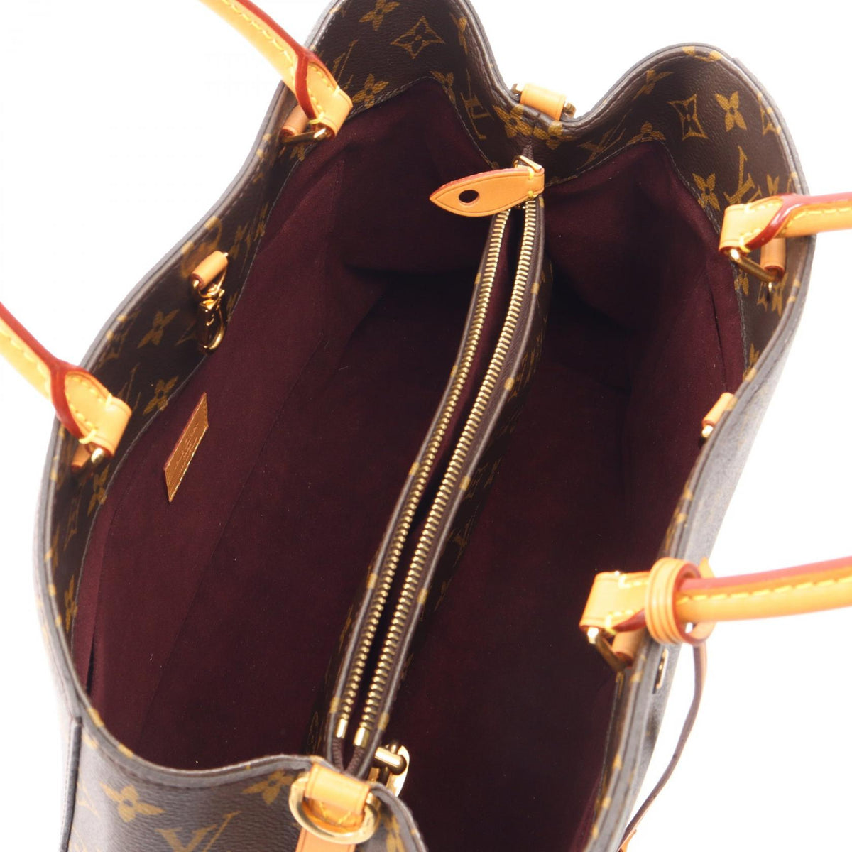Louis Vuitton Montaigne GM · Monogram