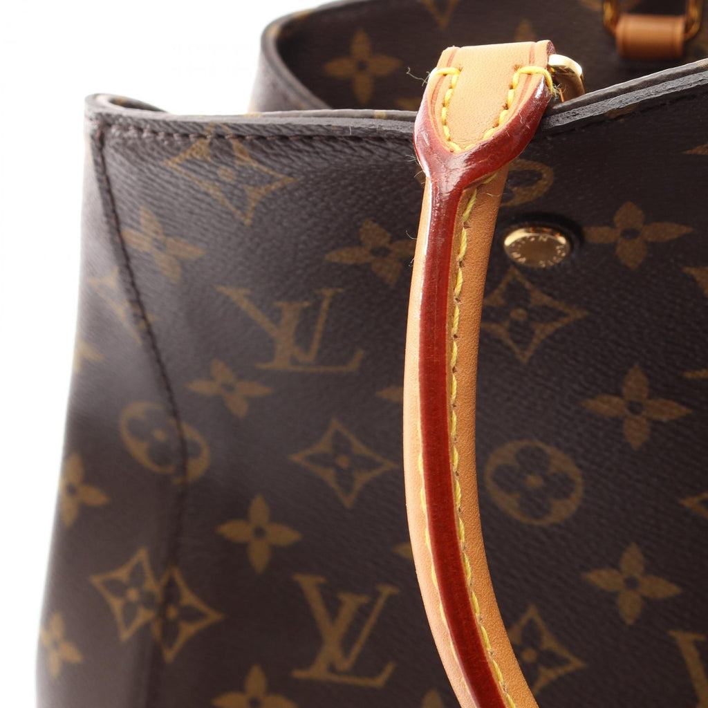 Louis Vuitton Montaigne GM · Monogram