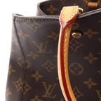 Louis Vuitton Montaigne GM · Monogram