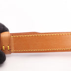Louis Vuitton Saumur 35 · Monogram