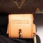 Louis Vuitton Saumur 35 · Monogram