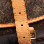 Louis Vuitton Saumur 35 · Monogram