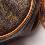 Louis Vuitton Saumur 35 · Monogram