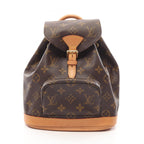 Louis Vuitton Mini Montsouris · Monogram