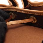Louis Vuitton Mini Montsouris · Monogram