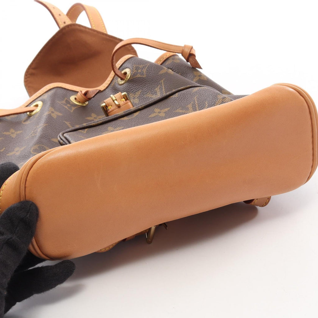Louis Vuitton Mini Montsouris · Monogram