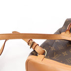 Louis Vuitton Mini Montsouris · Monogram