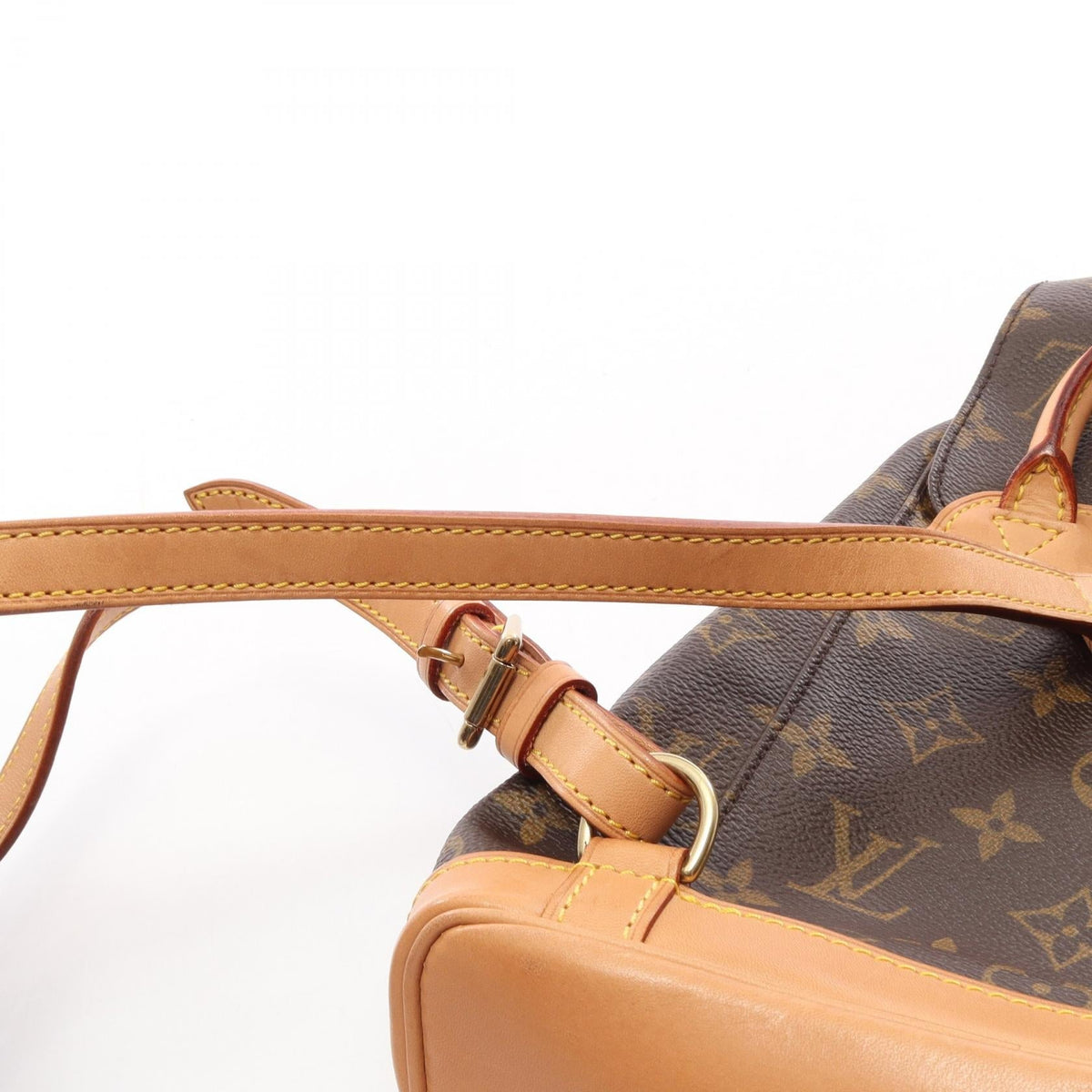 Louis Vuitton Mini Montsouris · Monogram